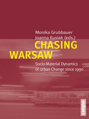 cover image of Chasing Warsaw